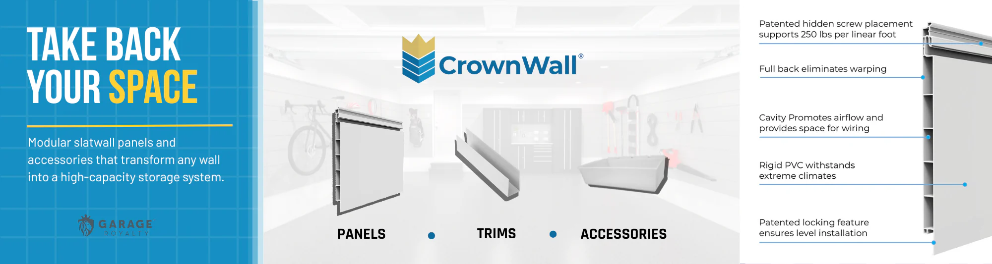 Hardware Solutions Built for Professionals
